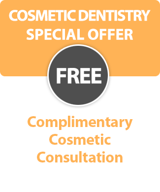 Cosmetic Dentistry Special Offer