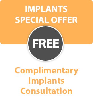 Implants Special Offer