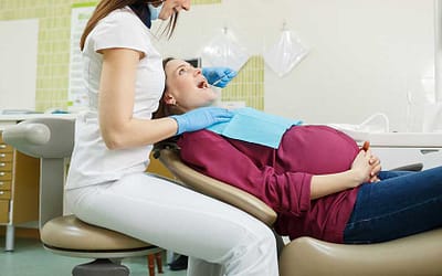 Is it safe to visit the dentist during pregnancy?